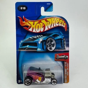 Hot Wheels 2004 First Editions 10/100 Tooned Shift Kicker - Picture 1 of 5