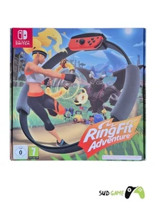 Jeu Ring Fit Adventure - Nintendo Switch - Complet - Picture 1 of 3