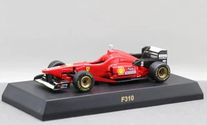 Kyosho 1/64 Ferrari Fórmula Uno Colección 1 Ferrari F310 F1 1996 - Imagen 1 de 4