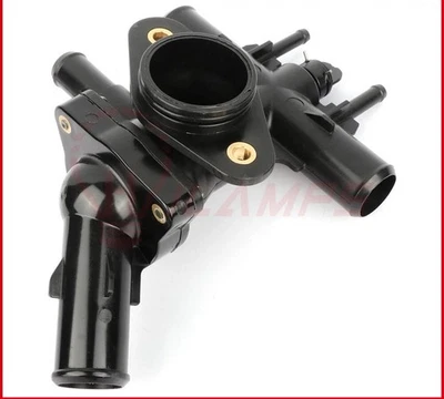 Carcasa termostato para Ford Five Hundred Freestyle 2005 2006 2007 3,0 L 902-858 Foto 1 de 4