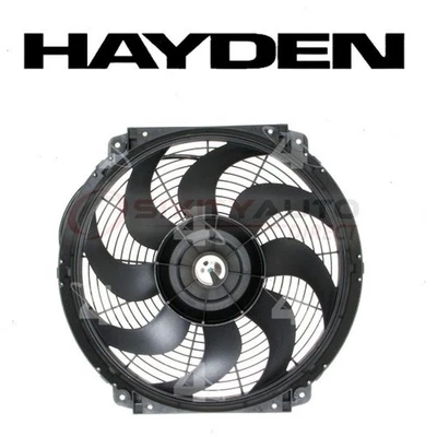 Hayden Engine Cooling Fan for 1951-1959 GMC 370 - Belts Clutch Motor  zn Foto 1 de 4