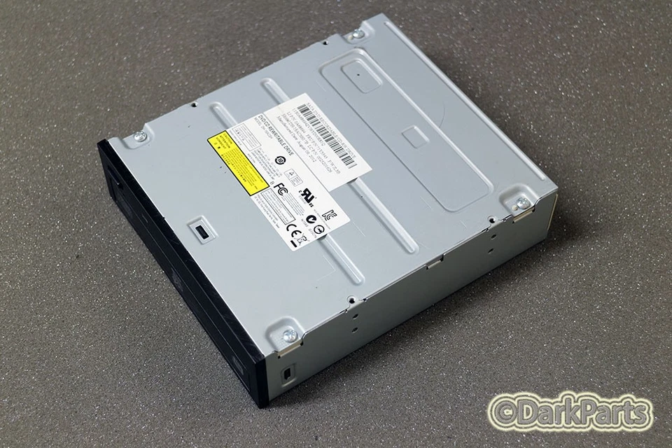 Philips DH-16ACSH Black SATA DVD-RW Disk Drive - Image 1 of 1