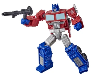 WFC-K1 Optimus Prime Core Class | Transformers Generations War for Cybertron Kin - Picture 1 of 7