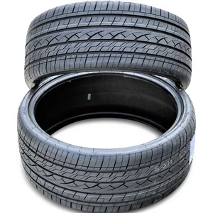 2 Tires 245/25ZR22 245/25R22 Durun M626 AS A/S Performance 100V XL 2015 - Picture 1 of 8