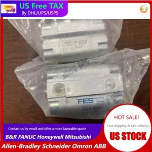 1PC New ADVU-20-10-P-A Festo 156515 Fast Shipping Compact air cylinder - Picture 1 of 5