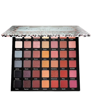 Violet Voss Ride or Die Eyeshadow Palette - Lightly Touched - Picture 1 of 11