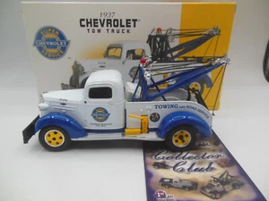 First Gear 19-2269 1937 Chevrolet Tow Truck Chevrolet Super Service 1:34 Scale - Picture 1 of 12