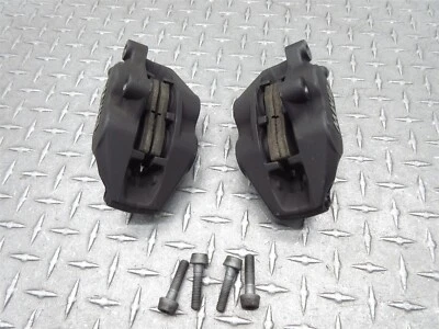 2003 02-06 BMW R1150 RT R1150RT левый правый передний тормоз суппорт колодки пара комплект - Изображение 1 из 4