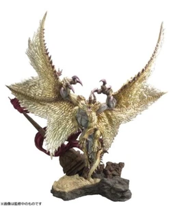 Capcom Figure Builder Creator's Model Tenkairyu Shagaru Magara - Picture 1 of 5