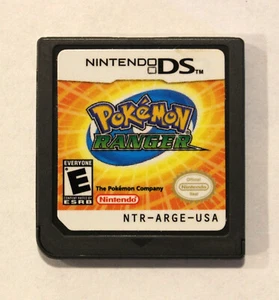 Authentic Pokemon Ranger - Nintendo DS (NDS 2006) - Game Only - Tested Works - Picture 1 of 2