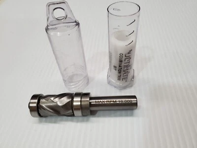 Whiteside UDC9112 Router Flush Trim  Bit - Image 1 of 4