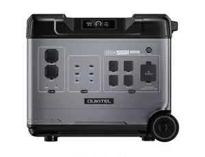 5000 watt solar generator, FREE SHIPPING - Picture 1 of 7