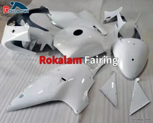 Carenados de motocicleta blanco todo brillante para Aprilia RS250 1998-2002 RS 250 98 99 02 - Imagen 1 de 1