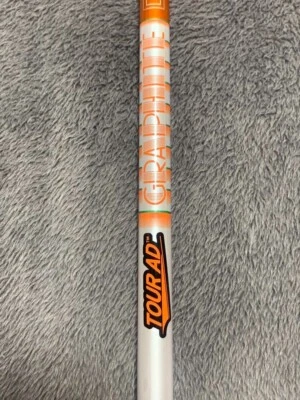 Graphite Design Tour AD DI Golf Driver Shaft Flex S color orange sports outdoor - Image 1 of 4