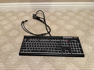 Hyper X Alloy Elite 2 Gaming Keyboard AE002 Missing key - Picture 1 of 2