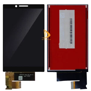 For Blackberry Keytwo KEY2 LCD Display Touch Screen Digitizer Black Assembly - Picture 1 of 3