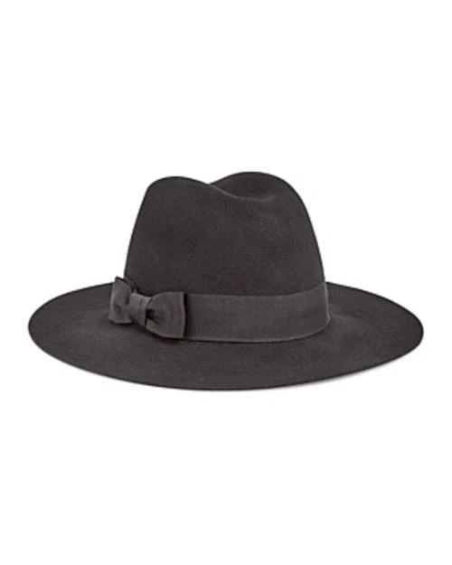 MSRP $98 Aqua Felted Wool Rancher Hat Black Size OSFA - Image 1 of 1