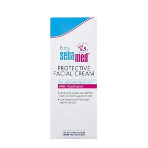 Sebamed Baby Cream Face Cream Baby Protective Facial Cream Face Cream 100 ml - Picture 1 of 8