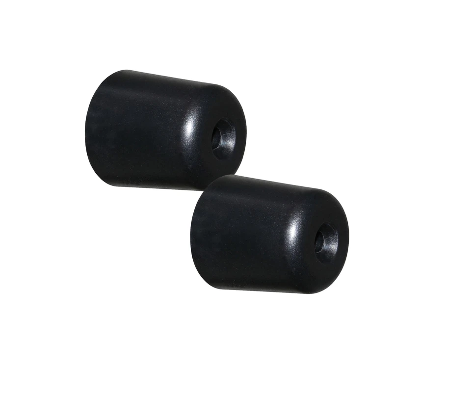 COPPIA TERMINALI MANUBRIO CONTRAPPESO PIAGGIO MP3 300 HPE SPORT 2019 2020 - Immagine 1 di 1