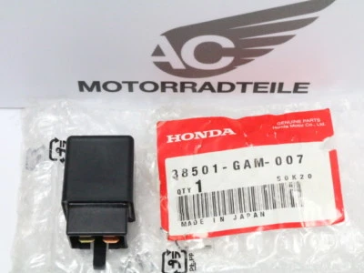 Honda ST 1100 1300 P PA реле стартер охлаждения вентилятор катушка зажигания подлинный новый - Изображение 1 из 3