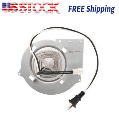 Elemento de calefacción ventilador de baño de ventilación Nutone Broan 0969B000 OEM Foto 1 de 4