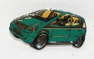 Mercedes-Benz A-Klasse grün PIN - Picture 1 of 1