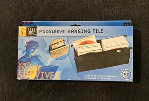 Case Logic ProSleeve Hanging File Drawer Expand Storage Case New - Picture 1 of 2