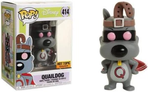 Funko Pop! Disney Quaildog Exclusivo #414 - Imagen 1 de 4