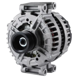 NEW 12V 180A ALTERNATOR FITS MERCEDES C63 E63 CLK63 CLS63 AMG 6.3L 156-154-01-02 - Picture 1 of 2