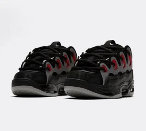 ZAPATILLAS DE SKATE OSIRIS D3 2001, REINO UNIDO TALLA 10, GRIS/ROJO, 1141-2756 - Imagen 1 de 6