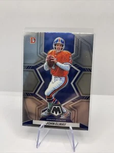2022 Panini Mosaic John Elway #63 Denver Broncos - Picture 1 of 1