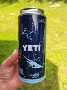 NEW 16oz YETI SLIM INSERT STASH CAN TALL CAN COLSTER LIMITED EDITION - Picture 1 of 8