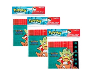 POKEMON VINTAGE BIRTHDAY PARTY BUNDLE (1) Happy Birthday Lots Sets Kids Cartoon - Picture 1 of 3