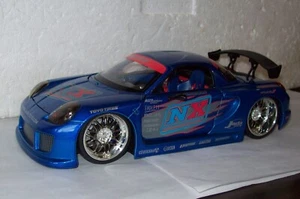 1:18 Toyota MR2 SPYDER 'Nitrous Express' by JADA - Picture 1 of 6