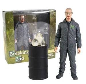 Breaking Bad Walter White In Vamonos Grey Suit 6" Figure B6 - Picture 1 of 3