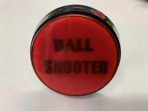 Bouton lance bille flipper  Williams / Bally / Stern ***** - Picture 1 of 2