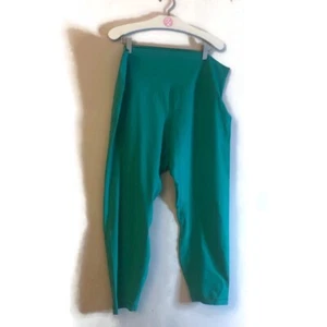 lululemon womens Plus align high rise 25” legging NWT teal/Maldives Green Sz 18 - Picture 1 of 6