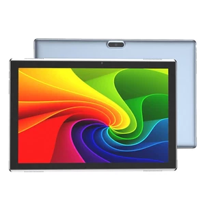 Tablet 10 Inch Android Tablets, 32GB ROM 512GB Expand,6000Mah Battery, Quad-Core - Picture 1 of 12