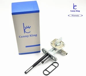 Fuel Tap Petcock Switch For Kawasaki NinjaZX-6R ZX-9R ZZR600 Replace 51023-1318 - Picture 1 of 5