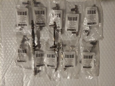 (12) Liberty 3" Virginia Pull (latón antiguo) P793AOH-AB-C Foto 1 de 3