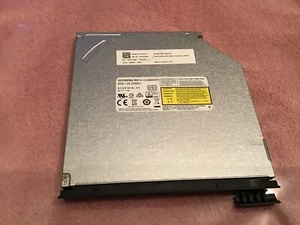 GENUINE Dell Optiplex 7040 7050 SFF DVD CD RW Optical Drive DU-8A5LH YYCRW - Picture 1 of 2