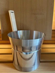 Saunakübel Saunaeimer Saunazubehör Aufgusskübel Tylö blonde - Bild 1 von 2
