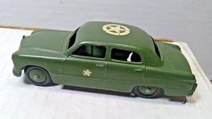Dinky Army ford sedan officers car #170 diecast . England clean - Picture 1 of 6