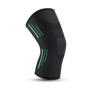 1/2PCS Knee Sleeve Compression Brace Support For Sport Joint Pain Relief Fitness - Picture 1 of 15