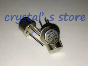 1PCS 2N2329 CAN3 Transistor - Picture 1 of 1