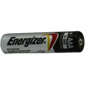 50 AAA & 50 AAENERGIZER ALKALINE BATTERIES 0 SHIP - Picture 1 of 2