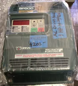Reliance AC Variable Drive Cat SP500 - Picture 1 of 6