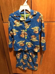 Pajamas Size 4 Boys - Picture 1 of 11
