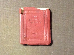 The Happy Prince Little Luxart Library Books Oscar Wilde - Bild 1 von 5
