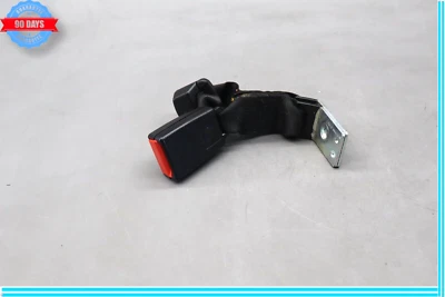 09-11 Jaguar XF XFR X250 Cinturón de seguridad trasero derecho lado pasajero hebilla OEM Foto 1 de 4